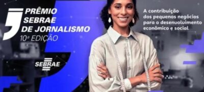 Sebrae/MS anuncia vencedores estaduais da 10ª edição do Prêmio Sebrae de Jornalismo