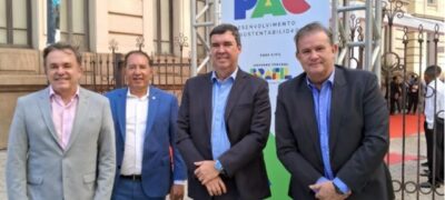 Gerson Claro diz que Novo PAC melhora logística e atrai investimento a MS