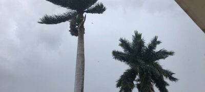 Tchau calor: Clima pode mudar e INMET alerta para possibilidade de chuva em MS