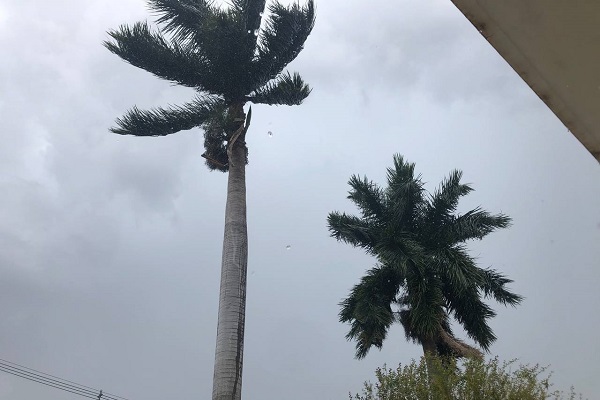 Tchau calor: Clima pode mudar e INMET alerta para possibilidade de chuva em MS