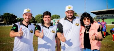 Copa Assomasul 2023: Confira os municípios classificados na Etapa Miranda