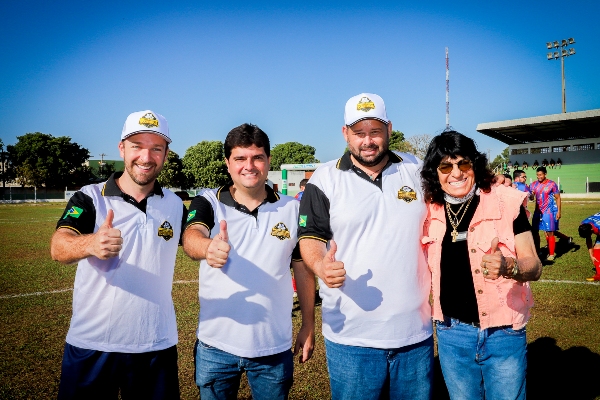 Copa Assomasul 2023: Confira os municípios classificados na Etapa Miranda