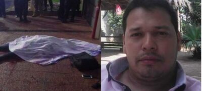 Morto na fronteira era ex-policial e já sofreu outros atentados