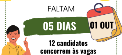 12 candidatos concorrem às vagas para o Conselho Tutelar de Caracol