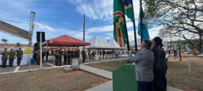Bela Vista celebra Independência com destaque a sua História e Cultura