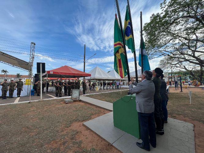 Bela Vista celebra Independência com destaque a sua História e Cultura