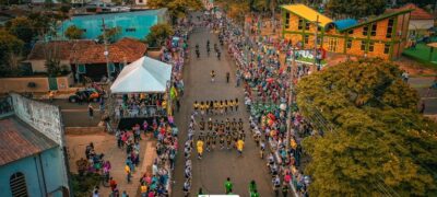 Desfile 7 de setembro em Antônio João foi um sucesso