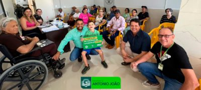 Antonio João Encaminha 38 Pacientes para Cirurgias e Consultas em Bonito-MS pelo Programa MS Saúde