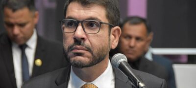 Deputado Jamilson Name reivindica sinal de telefonia, posto policial e restauração do pavimento da MS-040