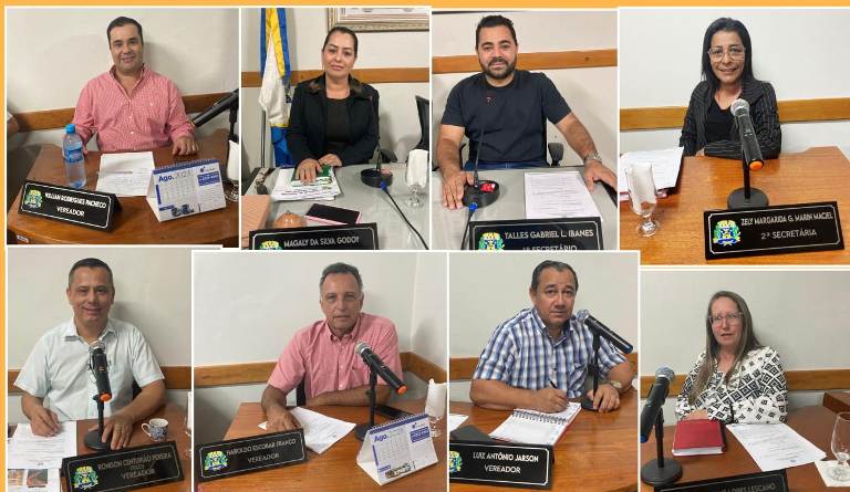 Pedido de solicitações da Câmara de vereadores de Caracol dia 29 de Agosto