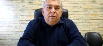 Líder do prefeito na Câmara, Valter Brito destaca desenvolvimento do município nos 75 anos de Amambai
