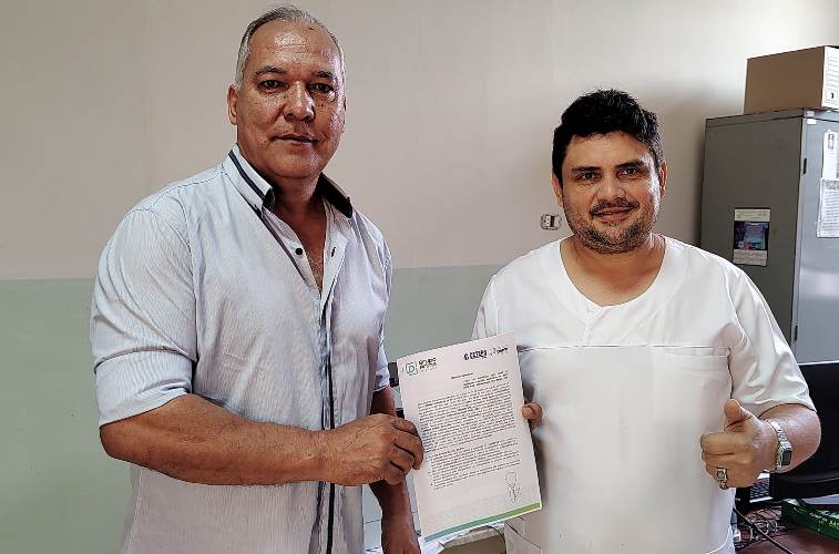 A Câmara Municipal de Bela Vista, celebrou a assinatura de um convênio com a Focco Ensino, representante da Faculdade Prime e os cursos EAD do Ceteps