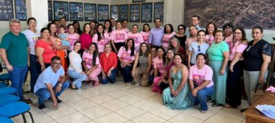 Força Feminina: PSDB mulher de Bela Vista elege Nova Diretoria