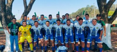 Bela Vista: ‘Tamo Junto’ fica em 3º lugar em Torneio Society em Antônio João
