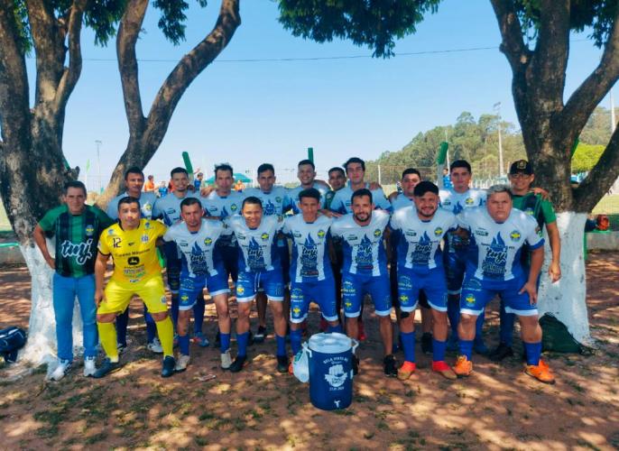 Bela Vista: ‘Tamo Junto’ fica em 3º lugar em Torneio Society em Antônio João