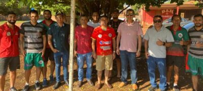 Bela Vista: Domingo teve rodada da Copa Terrinha de Futebol