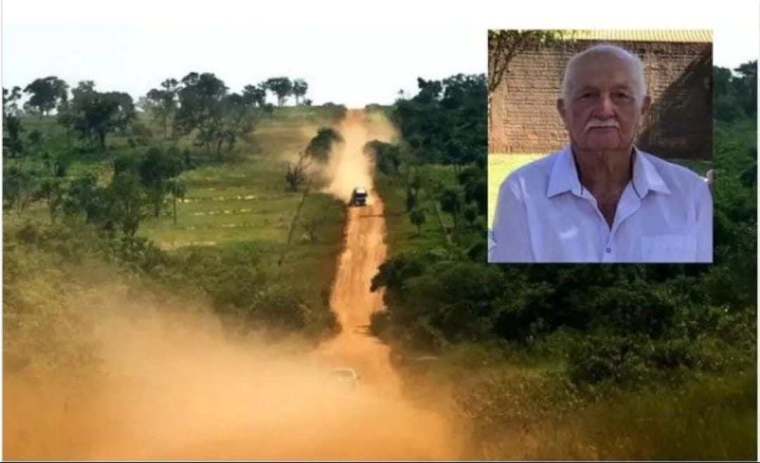 Aprovado projeto do vereador Johnys Basso que denomina a estrada do Damacue com nome de Brás Gonçalves Barbosa
