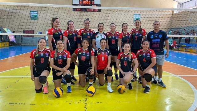 Bela Vista: Voleibol feminino conquistou título invicto em Antônio João