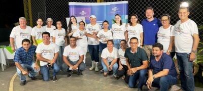 Bela Vista destaca seus sabores e seus profissionais no Desafio das Merendeiras