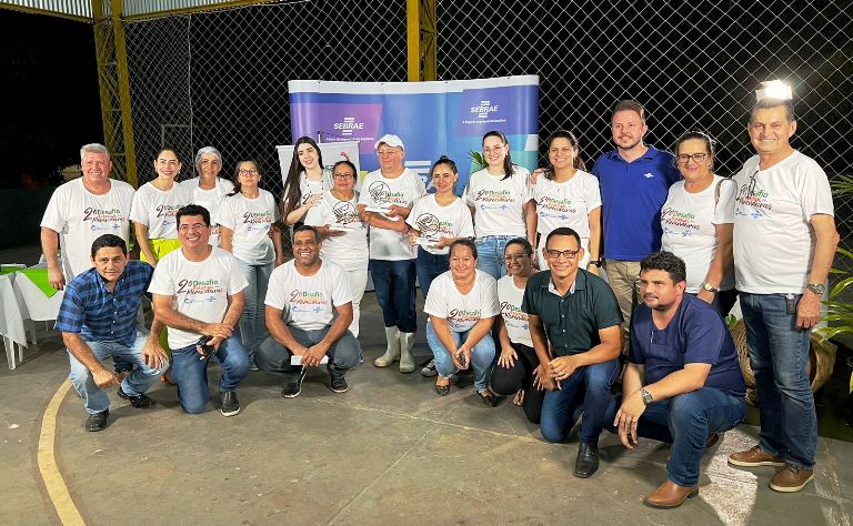 Bela Vista destaca seus sabores e seus profissionais no Desafio das Merendeiras