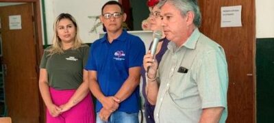 Bela Vista: Prefeito prestigia capacitação sobre Proteção Social Básica