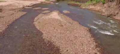 Em Jardim duas pessoas morreram afogada no Rio Miranda