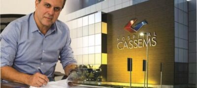 Má administração da Cassems: após gastar mais de R$ 100 milhões em hospitais, Ricardo Ayache pede socorro de R$ 60 milhões