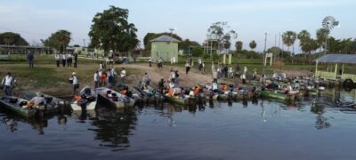 A menos de dois meses da piracema, Murtinho tem movimento intenso de pescadores