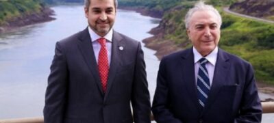 Algoz do PT, Temer deve prestigiar prêmio Piraputanga de Turismo em Bonito