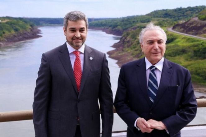 Algoz do PT, Temer deve prestigiar prêmio Piraputanga de Turismo em Bonito