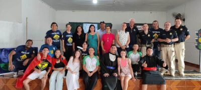 Aconteceu em Caracol o FESTRAN – Festival Estudantil como tema “Transformando Atitudes para Salvar Vidas”