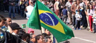 Desfile de 7 de Setembro tem show aéreo e apresentações de bandas e fanfarras