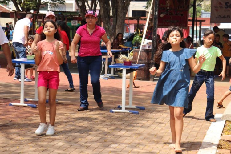 Super Domingo abriu a reta final de comemorações de aniversário de Amambai