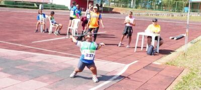 MS conquista 105 medalhas e é vice-campeão da etapa regional das Paralimpíadas Escolares