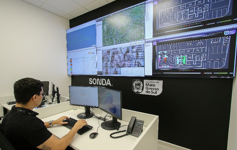 Entrega da Infovia Digital concretiza meta de governo digital e inclusivo