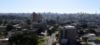 Governo do Estado assina convênios na área de infraestrutura urbana com Campo Grande