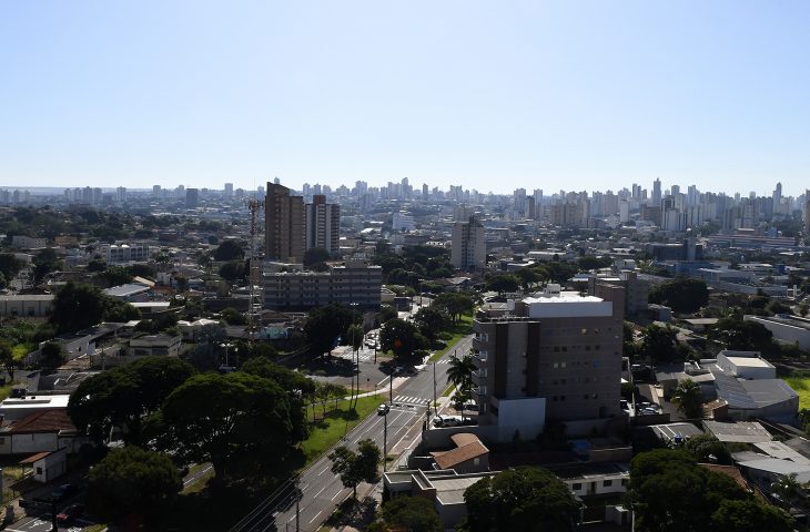 Governo do Estado assina convênios na área de infraestrutura urbana com Campo Grande
