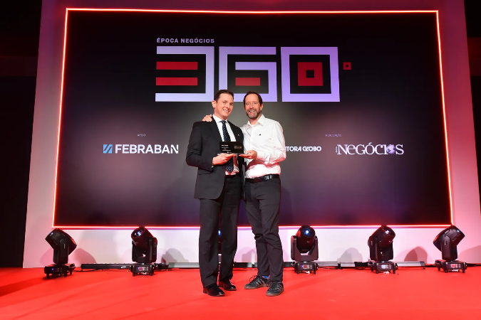Sicredi é a melhor empresa em ranking setorial do Época NEGÓCIOS 360º