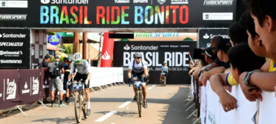 Com três dias de prova, Brasil Ride retorna a Bonito e reúne mais de mil ciclistas no feriadão