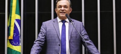 Vander Loubet confirma bom trabalho e segue na liderança de emendas para MS