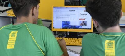 Com educação para o mercado de trabalho, alunos da rede estadual garantem primeiro emprego