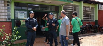 ‘Escola Segura’: ambiente saudável permite interação e aprendizado dos estudantes da rede estadual