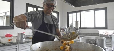 Maior restaurante do Estado: Mais de 2 milhões de merendas são servidas por mês nas escolas estaduais