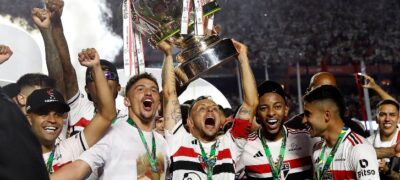 São Paulo se torna o único clube paulista “campeão de tudo” após título da Copa do Brasil
