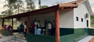 Bela Vista: Prefeitura revitaliza Posto de Saúde da Aldeia Pirakuá