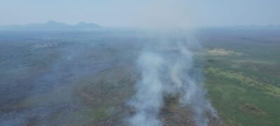 Incêndios no Pantanal são controlados após seis dias de atuação dos bombeiros