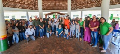 Sicredi lança as primeiras cooperativas escolares de MS Lançamento ocorrerá durante a ExpoSidro 2023