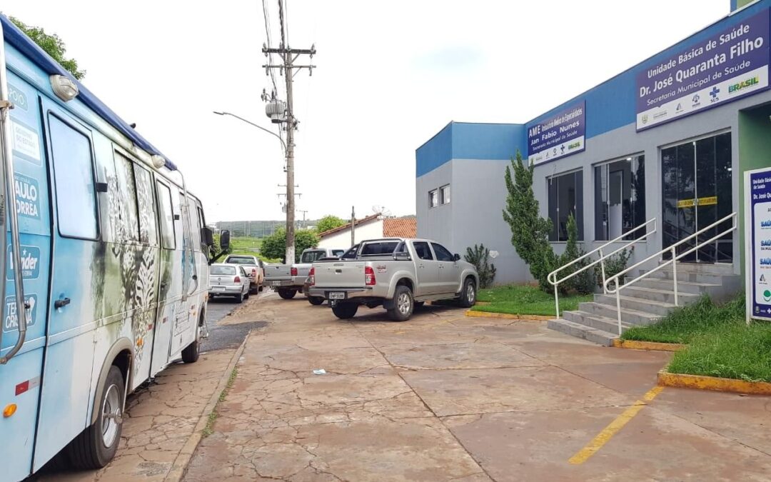 Grupo Onça Pintada realiza atendimentos em Eldorado, Itaquiraí e Naviraí neste final de semana