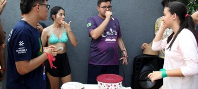 Interact Club de Bela Vista promoveu Inter Jogos