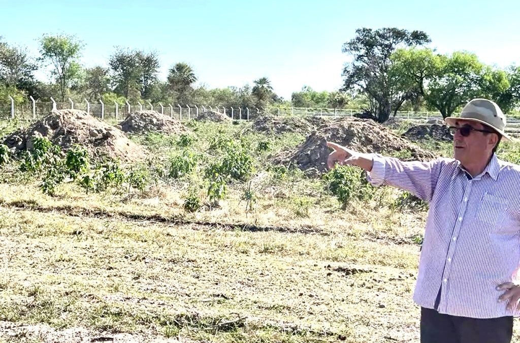 Porto Murtinho investe R$ 2,3 milhões em apoio à agricultura familiar